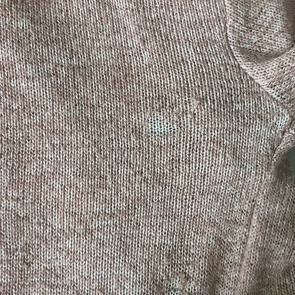 Pink Cardigan - Picture 5 of 6